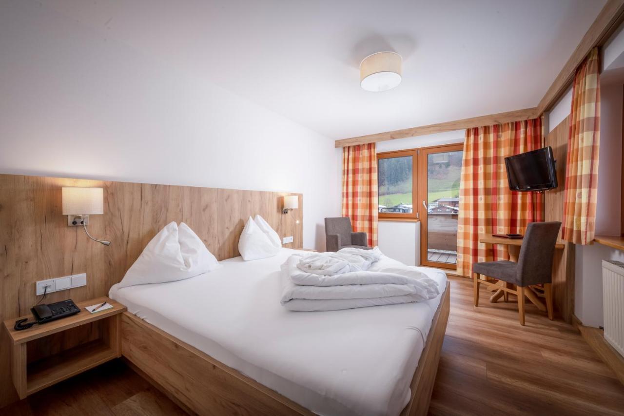 Hotel Kitzspitz Sankt Jakob in Haus Exteriér fotografie