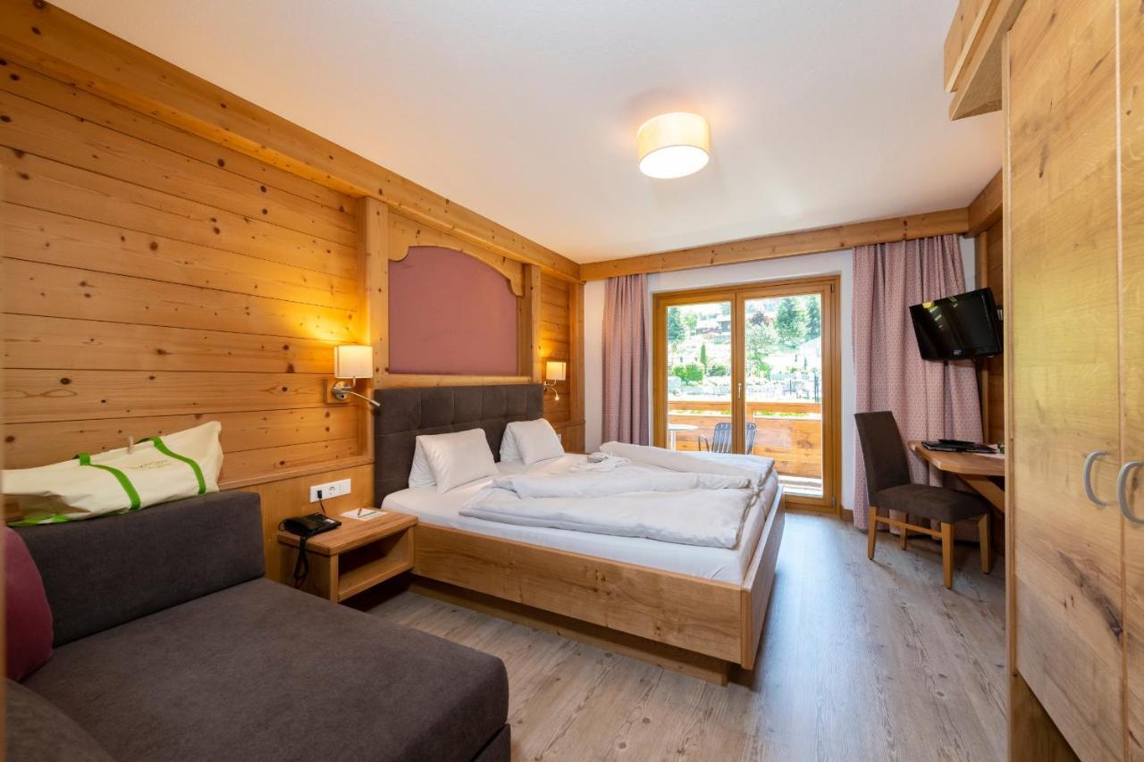 Hotel Kitzspitz Sankt Jakob in Haus Exteriér fotografie