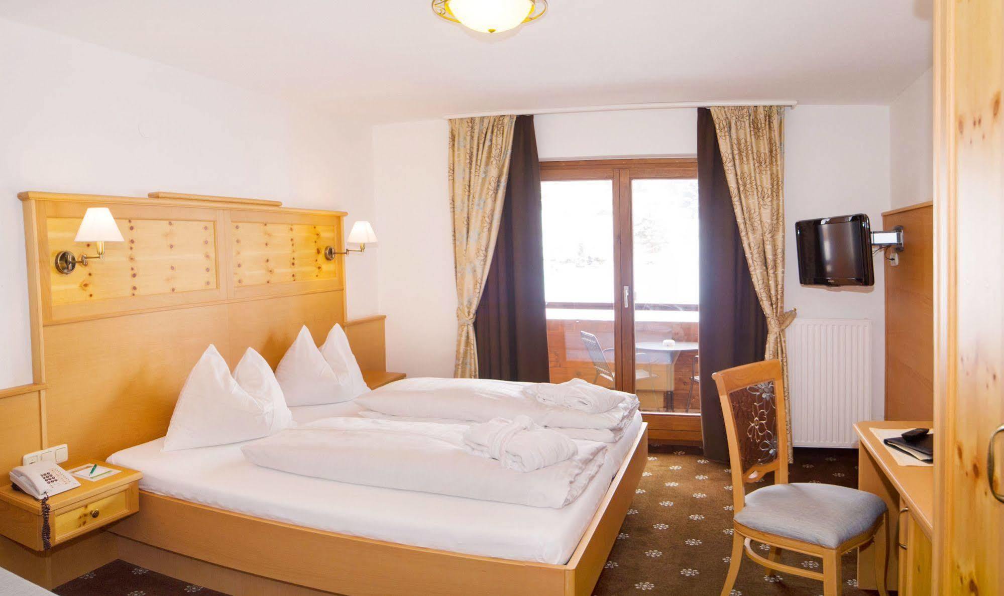 Hotel Kitzspitz Sankt Jakob in Haus Exteriér fotografie