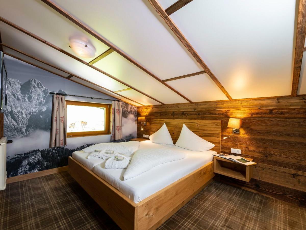 Hotel Kitzspitz Sankt Jakob in Haus Exteriér fotografie